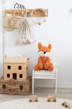Load image into Gallery viewer, Mindful &amp; Co: Frankl the Weighted Fox - 1.65 kg