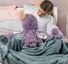 Load image into Gallery viewer, Mini &amp; Me Weighted Plush Toy: Octopus 1.8kg