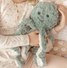 Load image into Gallery viewer, Mindful &amp; Co Ollie the Weighted Octopus 1.4kg