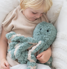 Load image into Gallery viewer, Mindful &amp; Co Ollie the Weighted Octopus 1.4kg