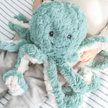 Load image into Gallery viewer, Mindful &amp; Co Ollie the Weighted Octopus 1.4kg