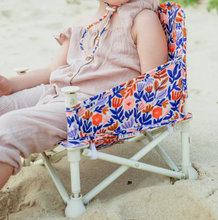 Load image into Gallery viewer, IZIMINI Baby Chair: Willow (Floral)