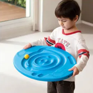 Weplay: Maze Balance Board