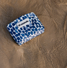 Load image into Gallery viewer, Oh Coconuts Wet Dry Pouch - Medium: Bold &amp; Bluetiful