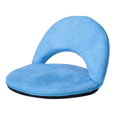 Anywhere Chair Blue by Elizabeth Richards