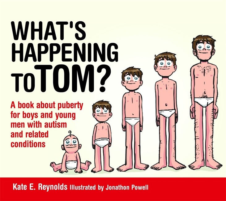 What's Happening to Tom? by Kate Reynolds