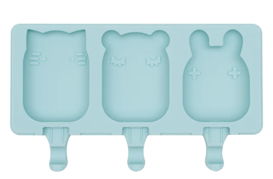 We Might be Tiny Silicone Icy Pole Moulds Frosties: Mint Green