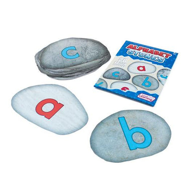 Junior Learning Alphabet Stone Floor Stickers: On Sale was $60.95