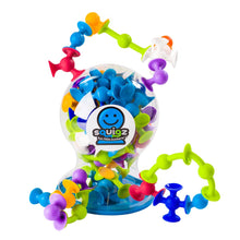 Load image into Gallery viewer, Fat Brain Toys Squigz Deluxe 50 Piece Set