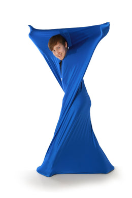 Lycra  Body Sock Large: Royal Blue