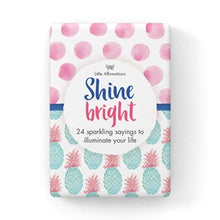 Load image into Gallery viewer, Little Affirmations - Shine Bright