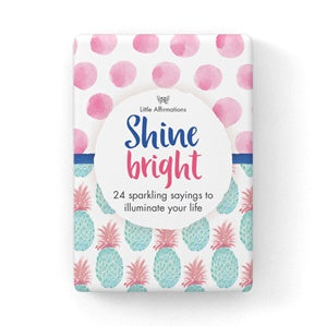 Little Affirmations - Shine Bright