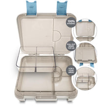 Load image into Gallery viewer, My Family Easy Clean Bento Lunch Box: Traffic: On Sale was $44.95