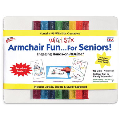 Wikki Stix Pack for Seniors: On Sale was $55