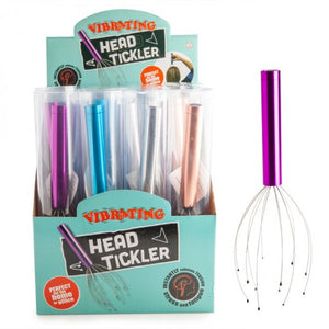 Vibrating Head Tickler/ Head Scratcher