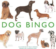 Load image into Gallery viewer, Dog Bingo Board Game - The Sensory Studio