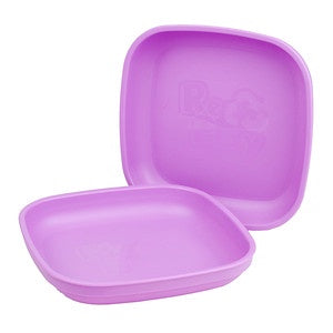 RePlay Large Flat Plate - Purple