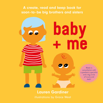 Baby and Me Book: On Sale was $21.95