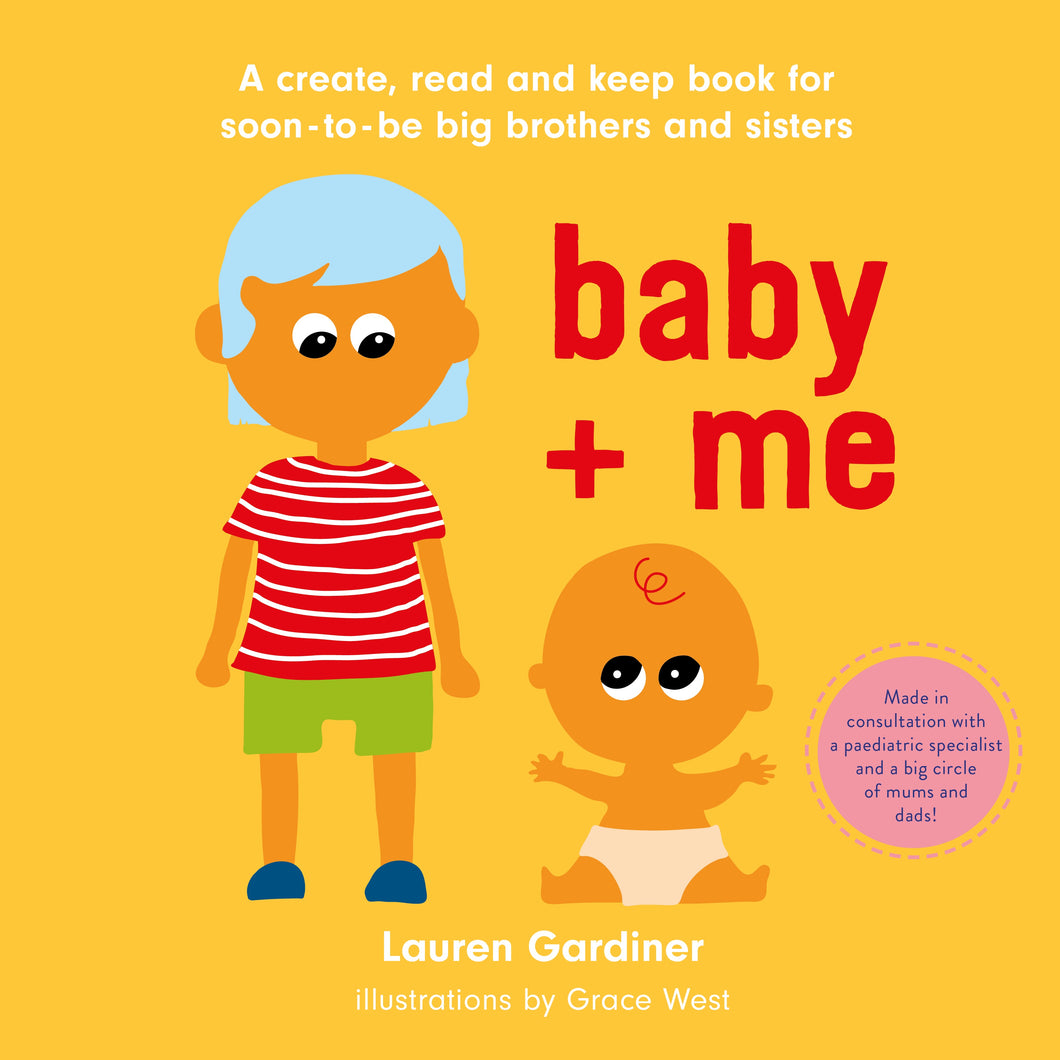 Baby and Me Book: On Sale was $21.95