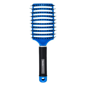 Happy Hair Brush - Navy