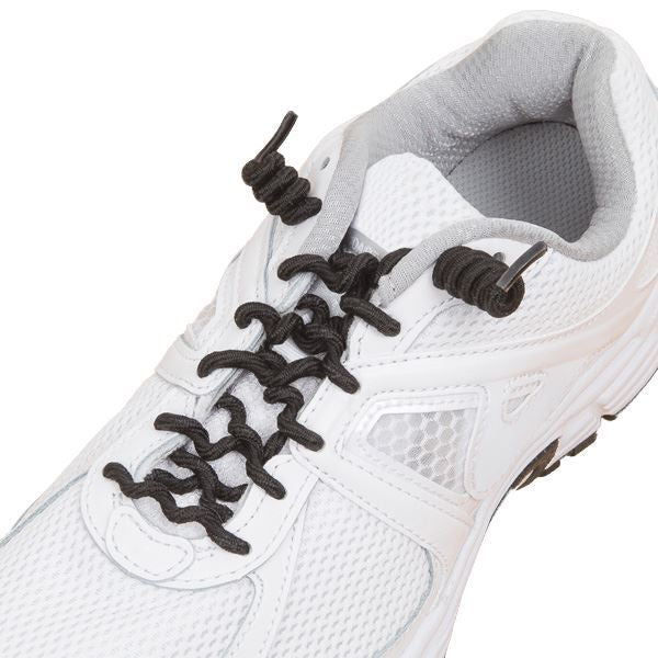 Coilers Shoe Laces White
