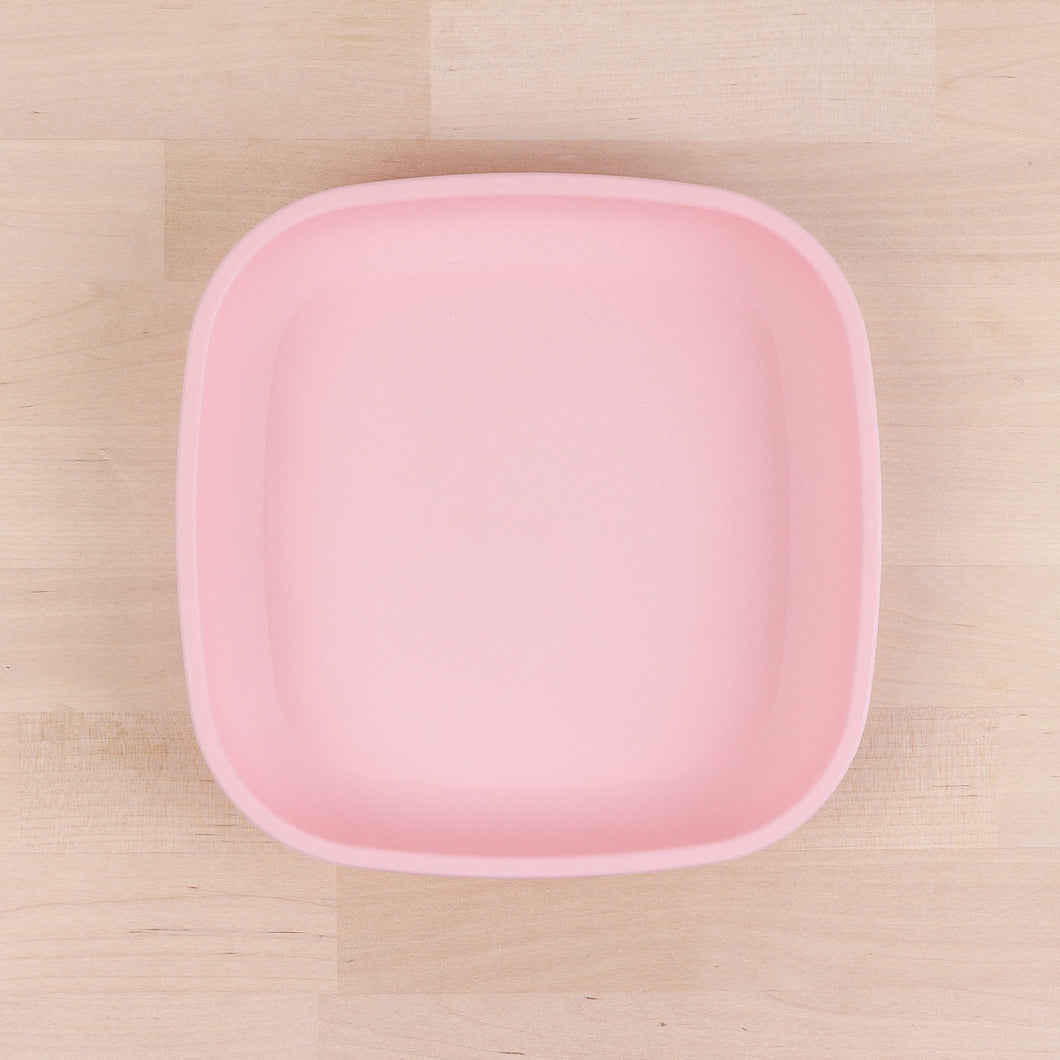 RePlay Small Flat Plate - Ice Pink