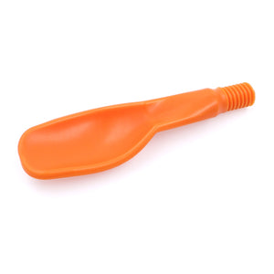 Ark Therapeutic  Z-Vibe Spoon tip - Orange Large / Hard