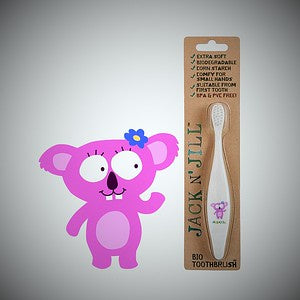 Jack N Jill Bio Toothbrush - Koala
