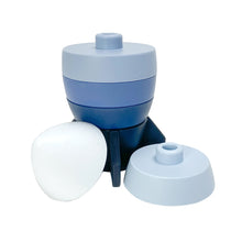 Load image into Gallery viewer, Annabel Trends Silicone Stackable Toy – Rocket: On Sale was $39.95 - The Sensory Studio