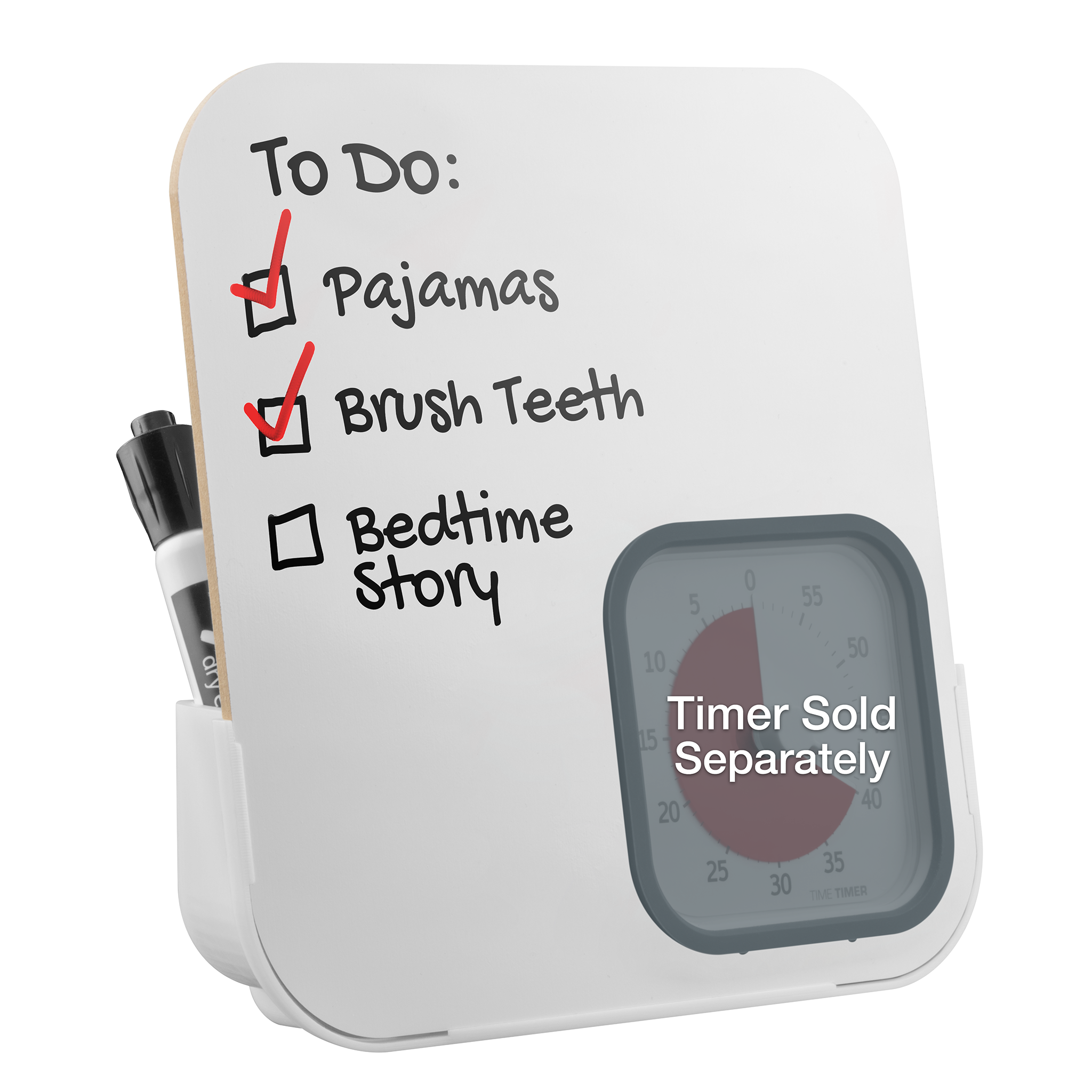 Time Timer Dry Erase Board – The Sensory Studio