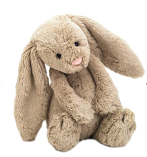 Load image into Gallery viewer, Weighted Relaxing Rabbit 1.8kg: Beige