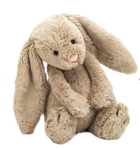 Weighted Relaxing Rabbit 1.8kg: Beige