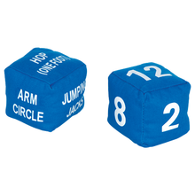 Load image into Gallery viewer, HART Sport Fitness Dice Set