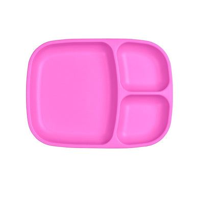 RePlay Divided Tray Bright Pink