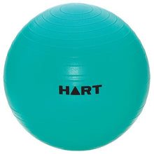 Load image into Gallery viewer, HART Therapy Swiss Ball: 65cm (Teal)