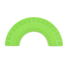 Load image into Gallery viewer, Ark Therapeutic Chewable Rainbow Fidget: Lime Green XT