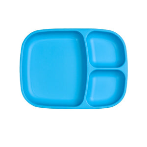 RePlay Divided Tray Sky Blue