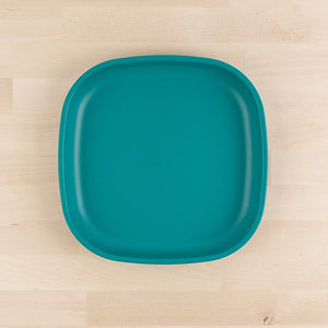 RePlay Large Flat Plate - Teal