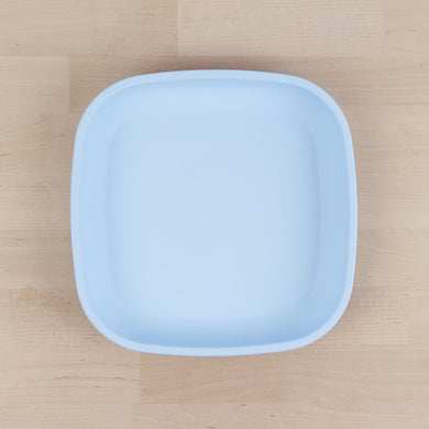 RePlay Large Flat Plate - Ice Blue