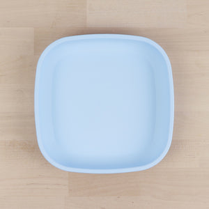 RePlay Small Flat Plate - Ice Blue