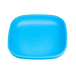 RePlay Small Flat Plate - Sky Blue
