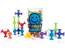 Load image into Gallery viewer, Squigz Starter Pack of 24 by Fat Brain Toys