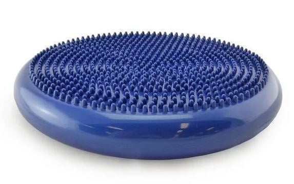 Tactile Wobble Cushion - Blue 33cm
