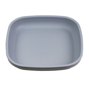 RePlay Small Flat Plate - Grey