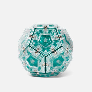 SPEKS Geode Magnetic Sphere - Aqua/Teal