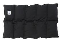 Load image into Gallery viewer, Weighted Lap Pad 2.5KG Black - The Sensory Studio