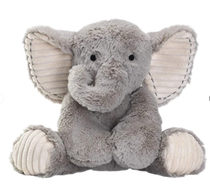Weighted Cuddly Elephant 1.8kg