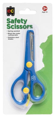 Educational Colours Safety Scissors