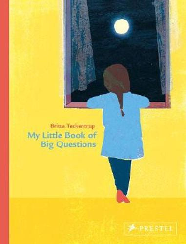 My Little Book of Big Questions By: Britta Teckentrup: On Sale was $35.95