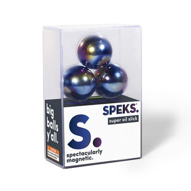 Speks Super 3 Oil Magnetic Fidget